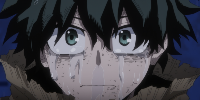 My Hero Academia's Take On Romance Is Cowardly