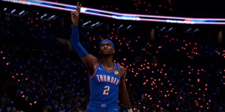 NBA 2K26 Ratings: Top 10 Players With The Highest OVR Scores
