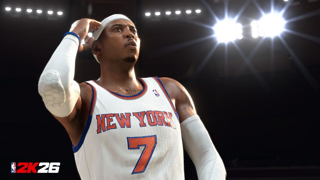 2K Confirms It's Working On A College Basketball Game, Teases 'surprises' In 2026