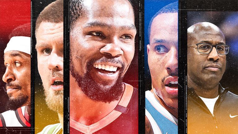 New Faces, New Places: Ranking The Top 14 Newcomers For The 2025 26 NBA Season
