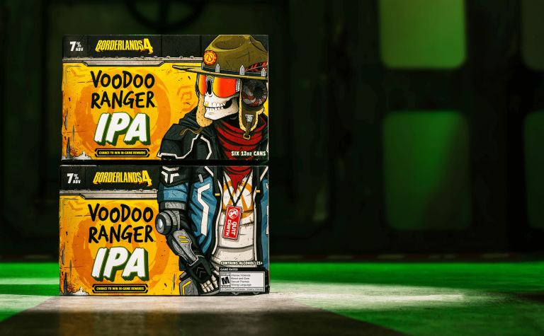 Official Borderlands 4 Beer Is An IPA, Surprising Absolutely No One