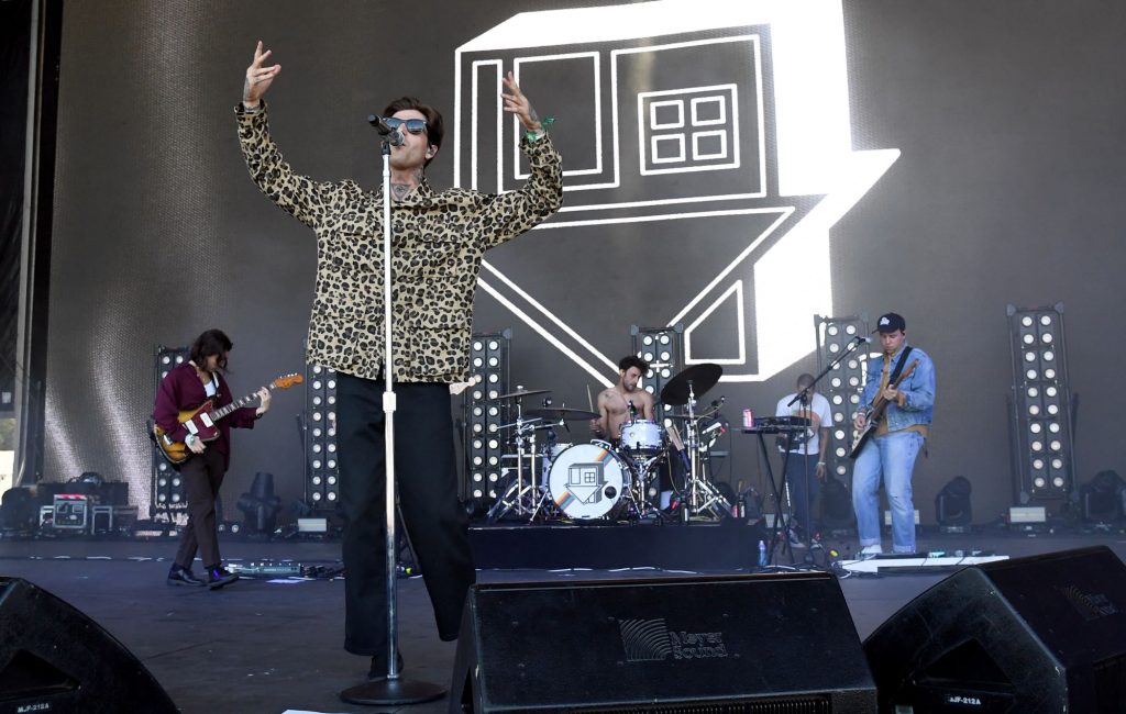 The Neighbourhood Announce End Of Hiatus With Drummer Fired For Groping Marías Vocalist