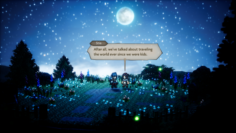 New Octopath Traveler 0 Characters Include Allies, Enemies