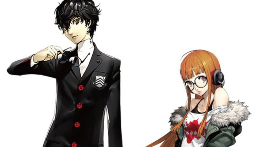 Next Persona 5 Royal Nendoroid Dolls Are Casual Joker And Futaba
