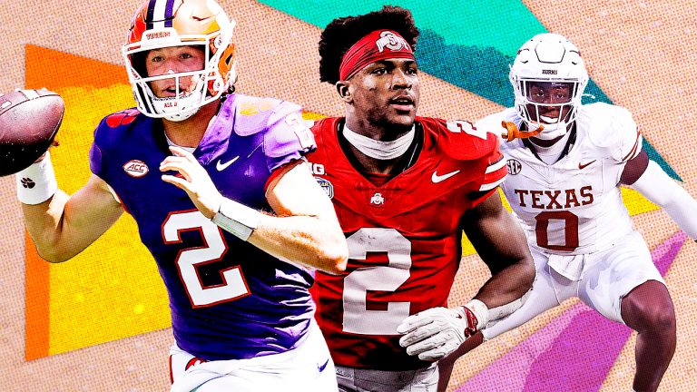 Rankings For The 2026 NFL Draft: Top Prospects At Every Position From Miller, Reid And Yates
