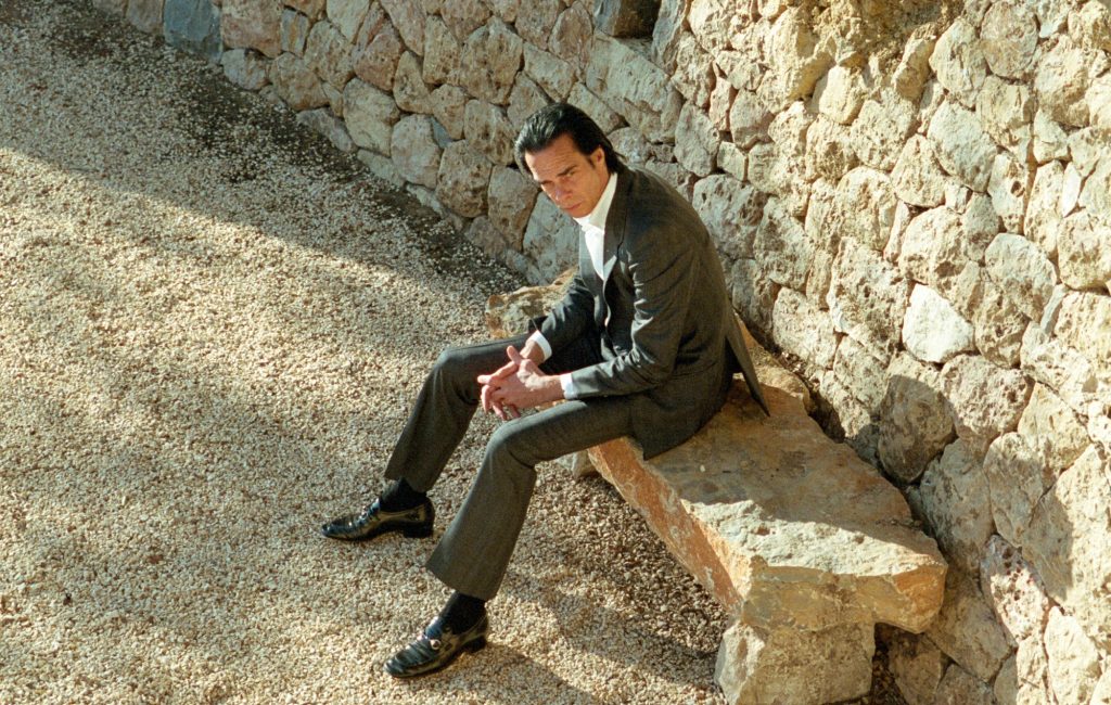 Nick Cave & The Bad Seeds Tease Announcement Of Huge 2026 Brighton Show