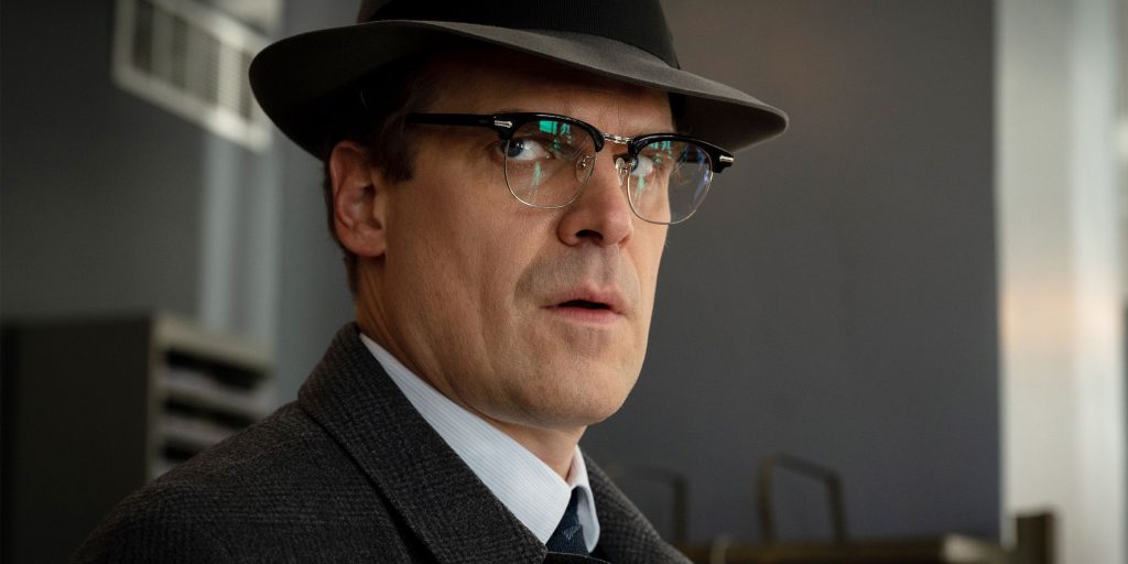 David Harbour's Underrated 91% RT HBO Series: A Pre Stranger Things Must Watch