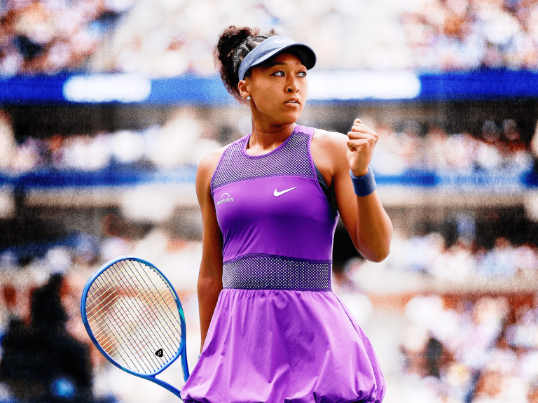 How Naomi Osaka Got All The Way Back