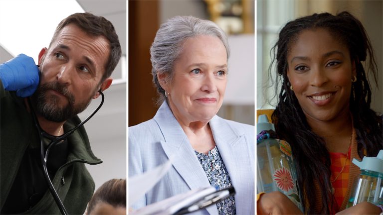 ‘The Pitt,’ ‘Matlock,’ ‘Shrinking’ & More Among New Norman Lear Awards
