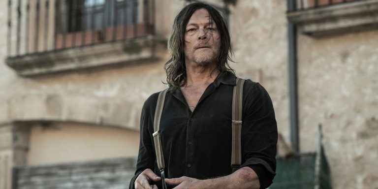 Daryl Dixon Season 3: Greg Nicotero Explains Location Change