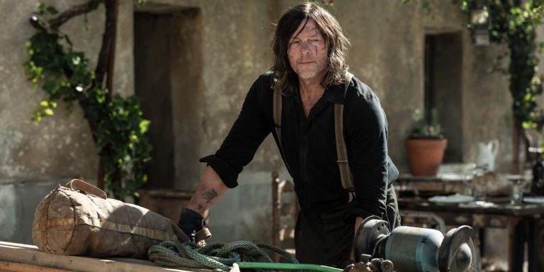 The Walking Dead: Daryl Dixon Season 3 Breaks Rotten Tomatoes Record