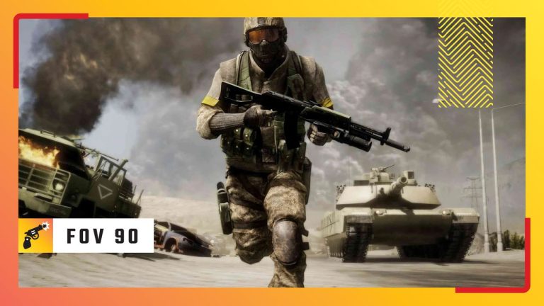 The Death And Resurrection Of Battlefield: Bad Company 2 Is Exactly Why Real Server Browsers Are Important