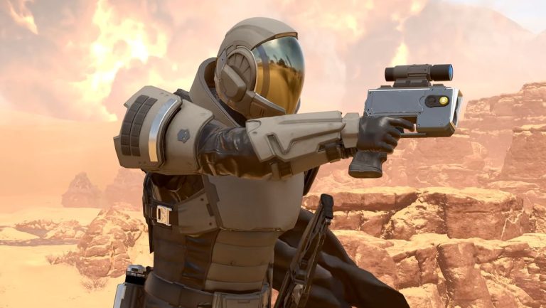 'PLEASE DON'T NERF COYOTE': The New Helldivers 2 Warbond Has A Fire Breathing Rifle So Good That Players Are Begging Arrowhead To Leave It Alone