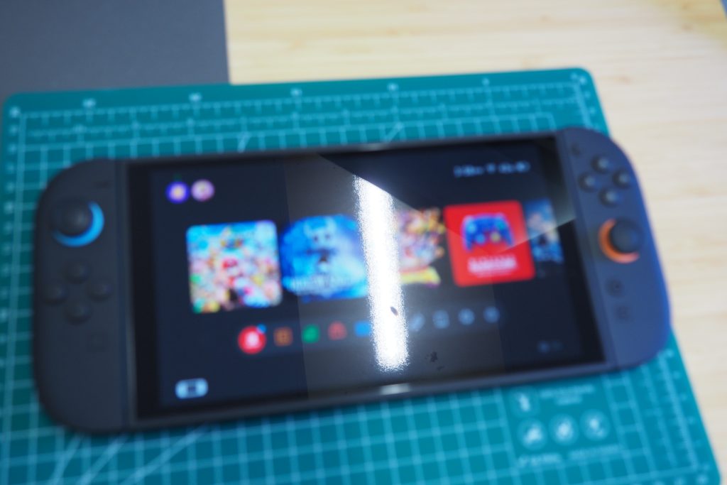 I Tried Jsaux’s New Anti Glare Switch 2 Screen Protector, And It Revealed A Glaring Bug