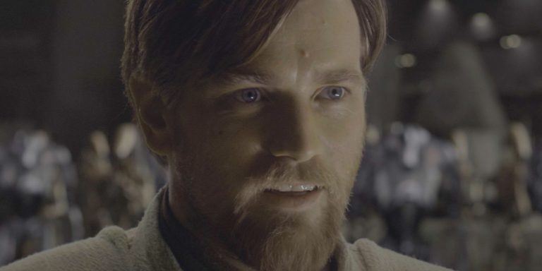 Obi Wan Kenobi's Cool Sith Robes In LEGO Star Wars: Rebuild The Galaxy