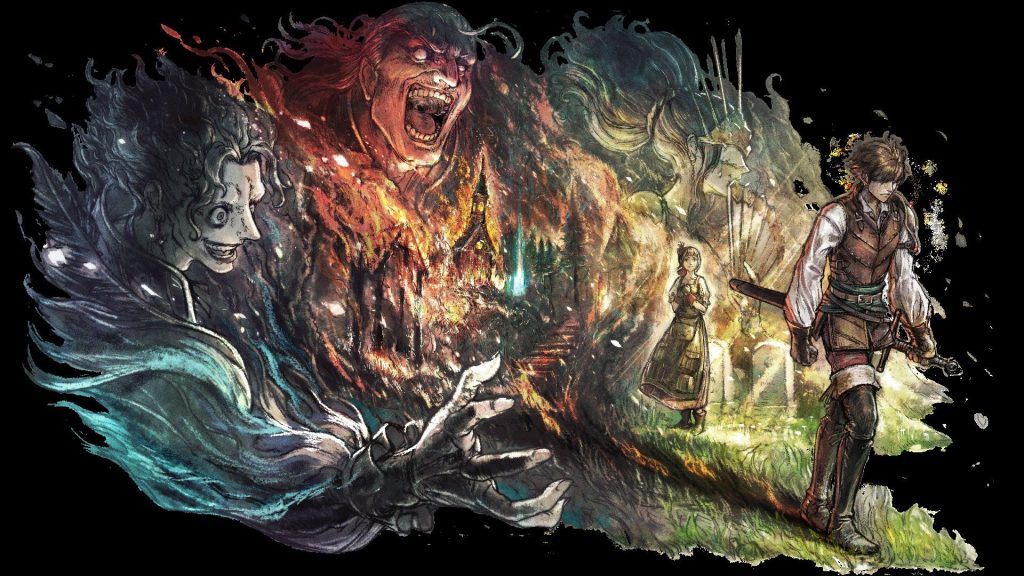 Octopath Traveler 0 Is A Remake — But New Characters Lead Some Major Changes