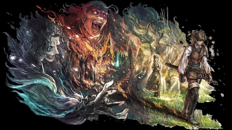 Octopath Traveler 0 Is A Remake — But New Characters Lead Some Major Changes