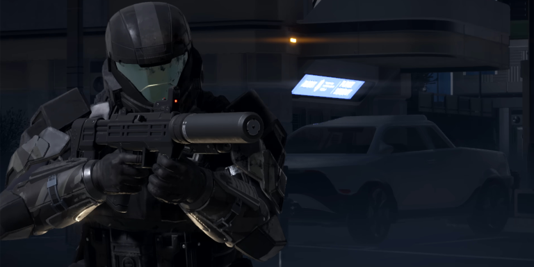Helldivers 2's Halo ODST Crossover Misses It's Stealth Opportunity