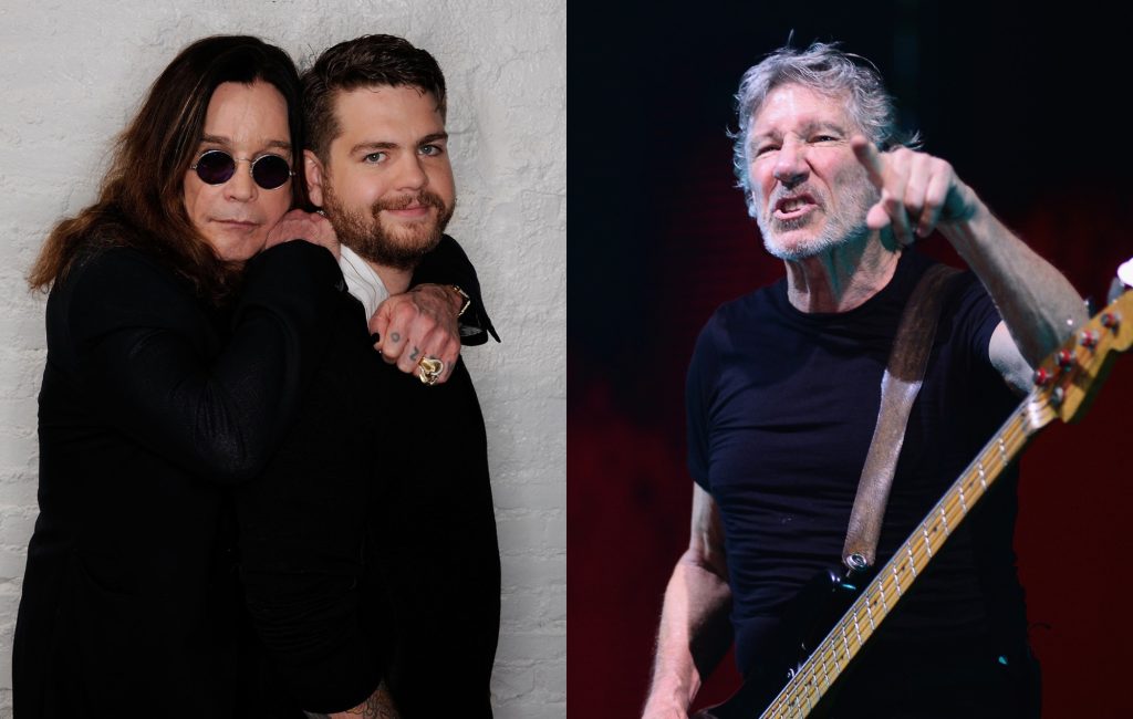 Jack Osbourne Lashes Out At Roger Waters For Ozzy Osbourne Comments: “My Father Always Thought You Were A C*nt”