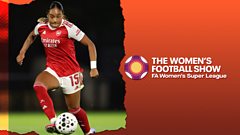 Watch: The Women's Football Show