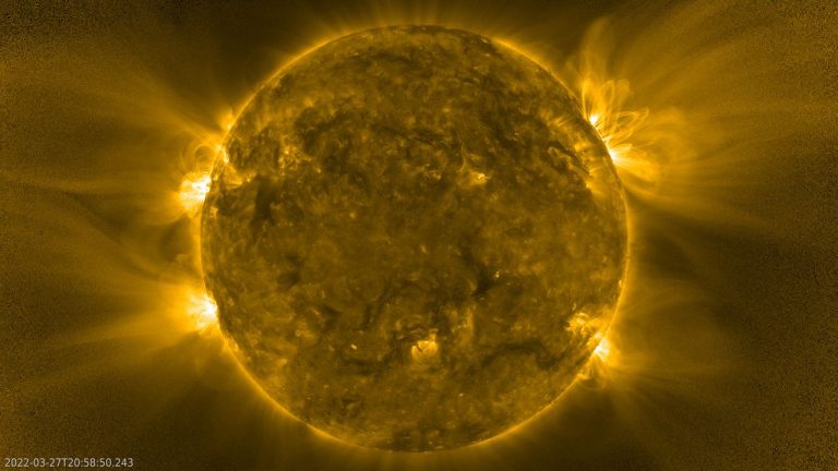 Scientists Discover Explosive Origins Of Superspeed Electrons Streaming From The Sun