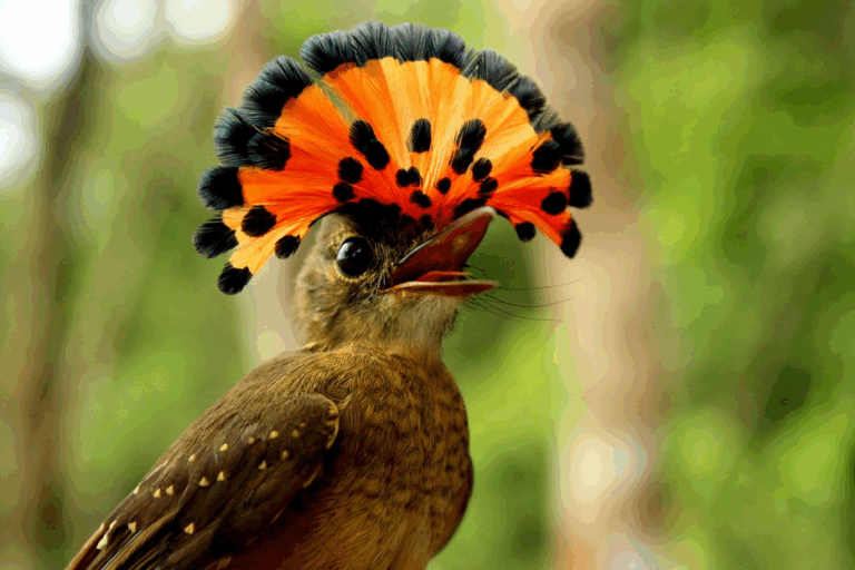 Tropical Bird Numbers Plummet Due To More Days Of Extreme Heat, Study Finds