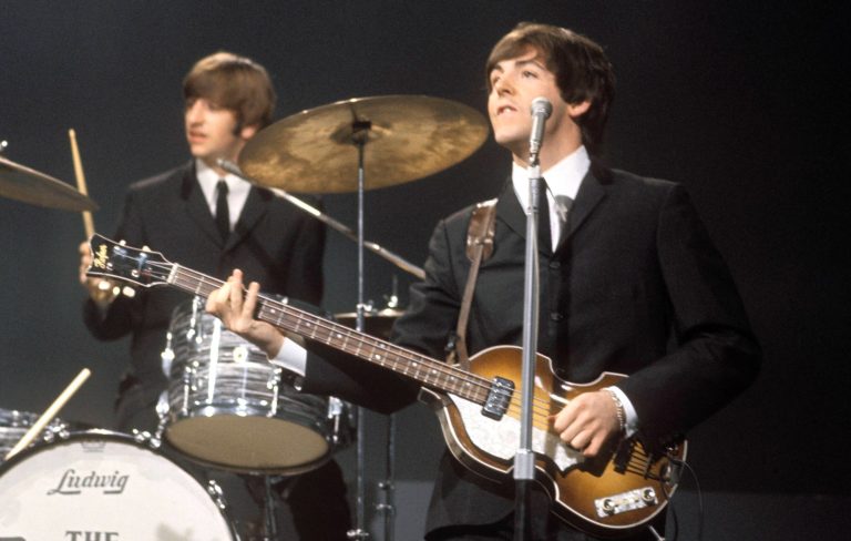 Paul McCartney’s Stolen Bass Saga Is Being Turned Into A Documentary