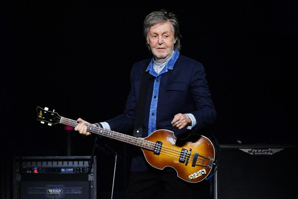 Paul McCartney’s Stolen Bass Guitar Saga Will Be Told In New Documentary
