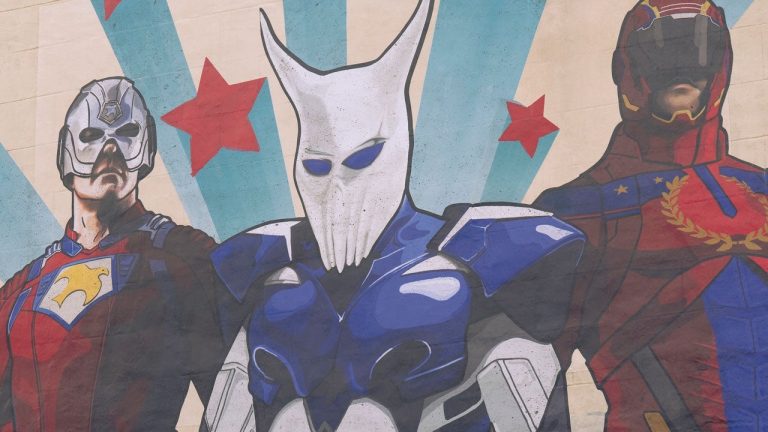 The Internet Thinks It's Figured Out The Truth Behind Peacemaker's Best Dimension Ever