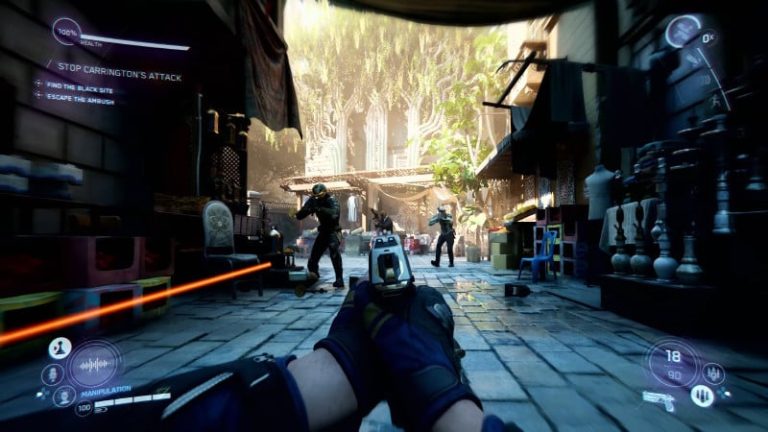 Report: Take Two Interactive Was In Talks To Save Xbox's Canceled Perfect Dark Reboot