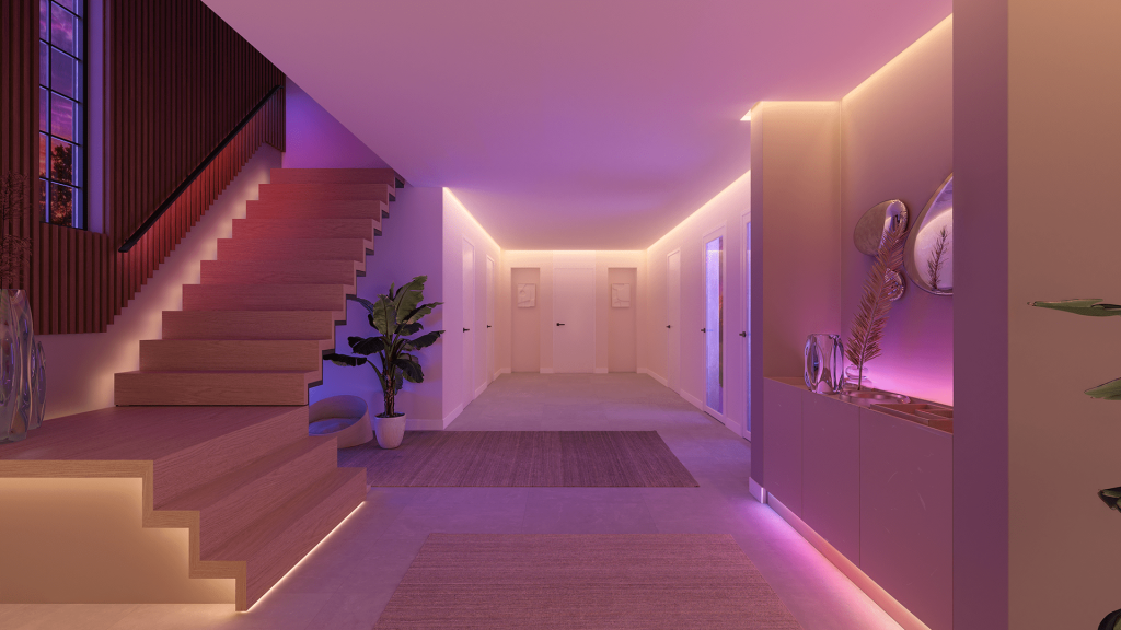 Philips Hue Lights Get Bigger, Brighter, And Cheaper With A Major Product Refresh