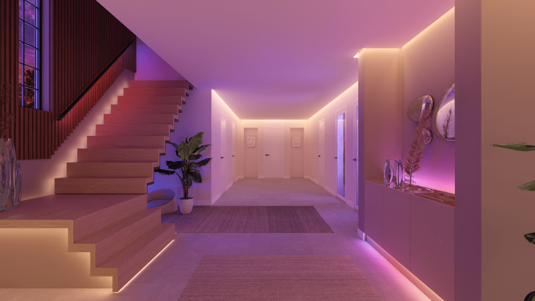 Philips Hue Lights Get Bigger, Brighter, And Cheaper With A Major Product Refresh