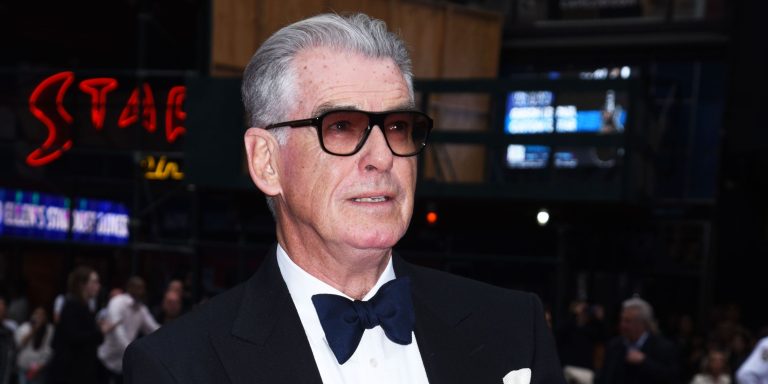 The Thursday Murder Club: Pierce Brosnan's Netflix Murder Mystery Soars Globally