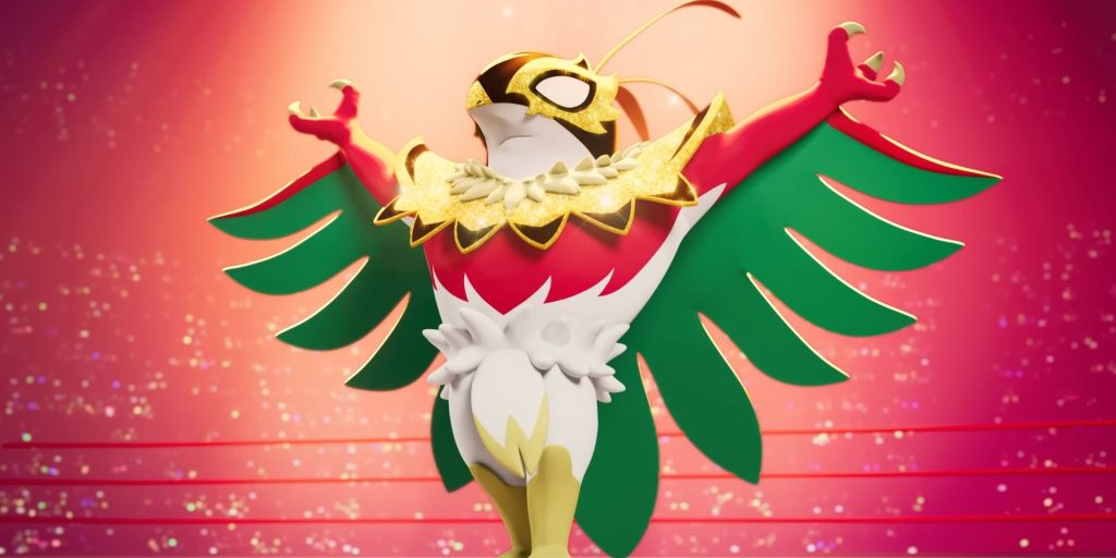 Mega Malamar In Pokémon Legends: Z A May Break Gen 6 Tradition