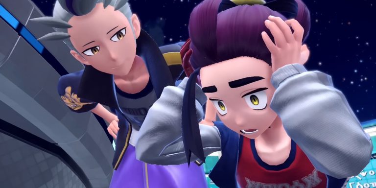 Pokémon Scarlet & Violet's Exp