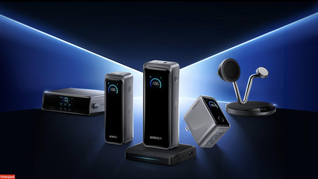 Anker’s Fastest Power Bank Launches Alongside New Prime Family