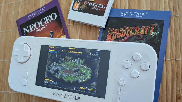 New Evercade Cartridges Span Continents, Generations
