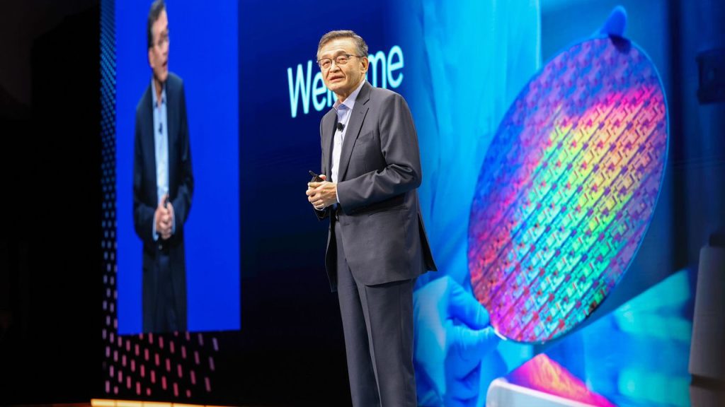 Intel Reshuffle Puts Engineering And 'a New Custom Silicon Business' In The Spotlight But Also Ends A 30 Year Career At Intel For Product CEO Michelle Johnston Holthaus