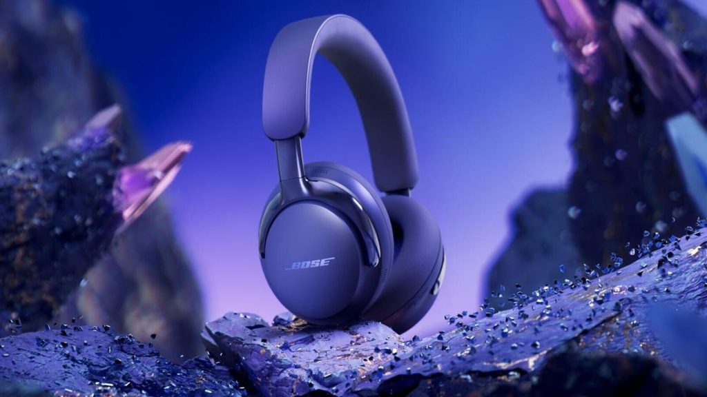 Bose Returns To Reclaim Its Crown From Sony With New Flagship Headphones