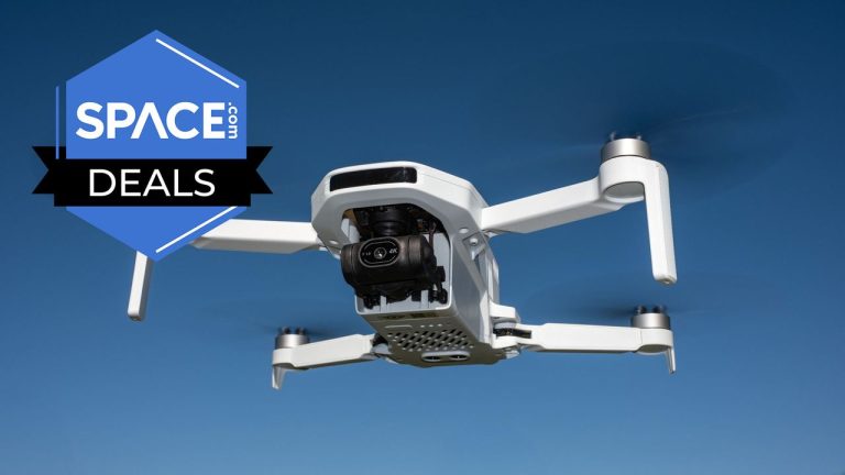 An Affordable, Sub 250g Drone With Excellent Build Quality, Features And A Decent Camera Is At Its Lowest Ever Price, Now 17% Off On Amazon