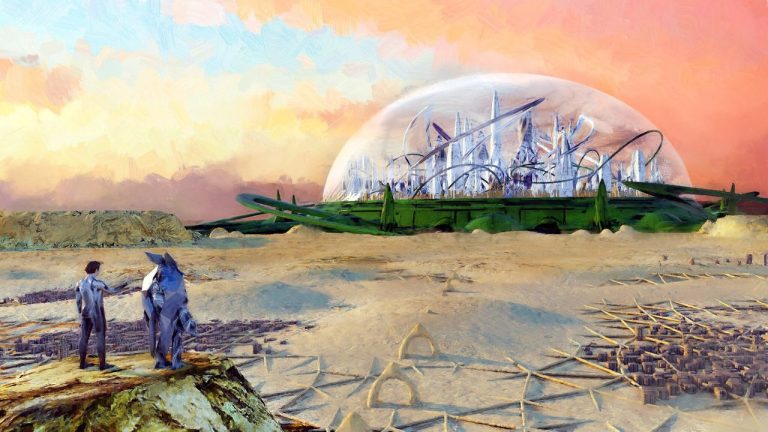 The Hitchhiker's Guide To Literary Sci Fi: A Trivia Quiz!