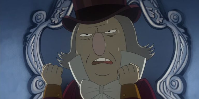 Over The Garden Wall: The Best Fantasy Miniseries You Need To Watch