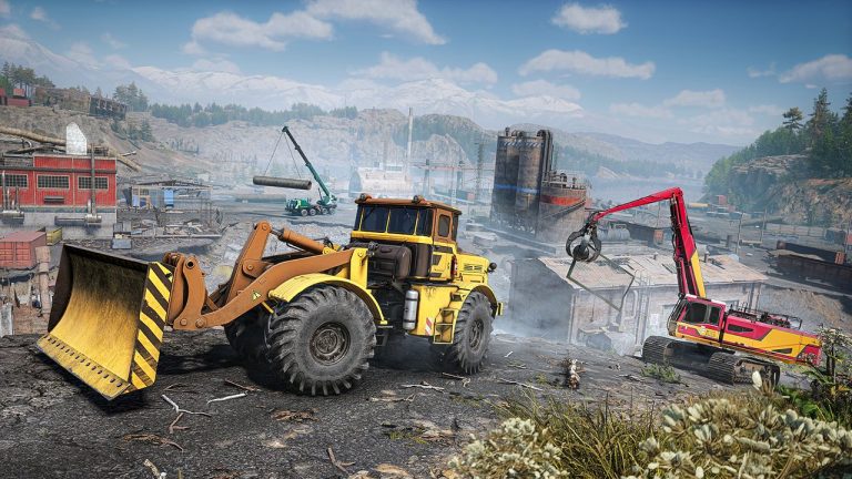 RoadCraft Introduces A Free Hard Mode For All You SnowRunner Sickos, Adding Limited Fuel, More Challenging Convoy Simulation And Realistic Gearboxes