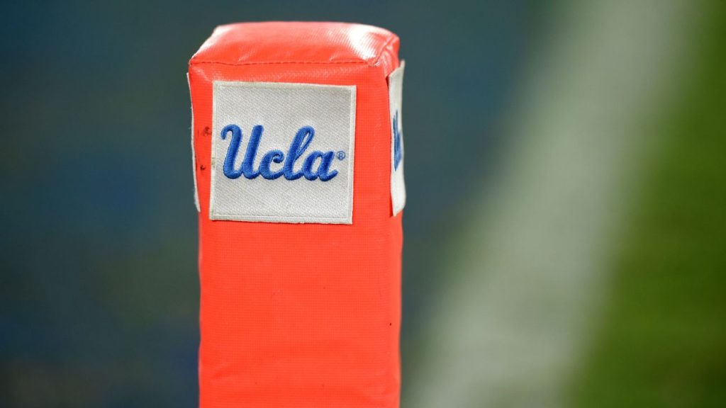 UCLA Suspends Backup QB Clarkson After Arrest