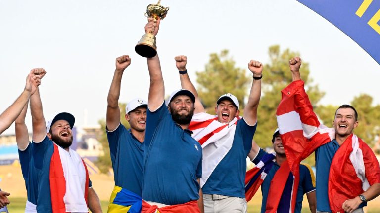 What Is The Ryder Cup? 2025 Format, Teams, All Time Winners