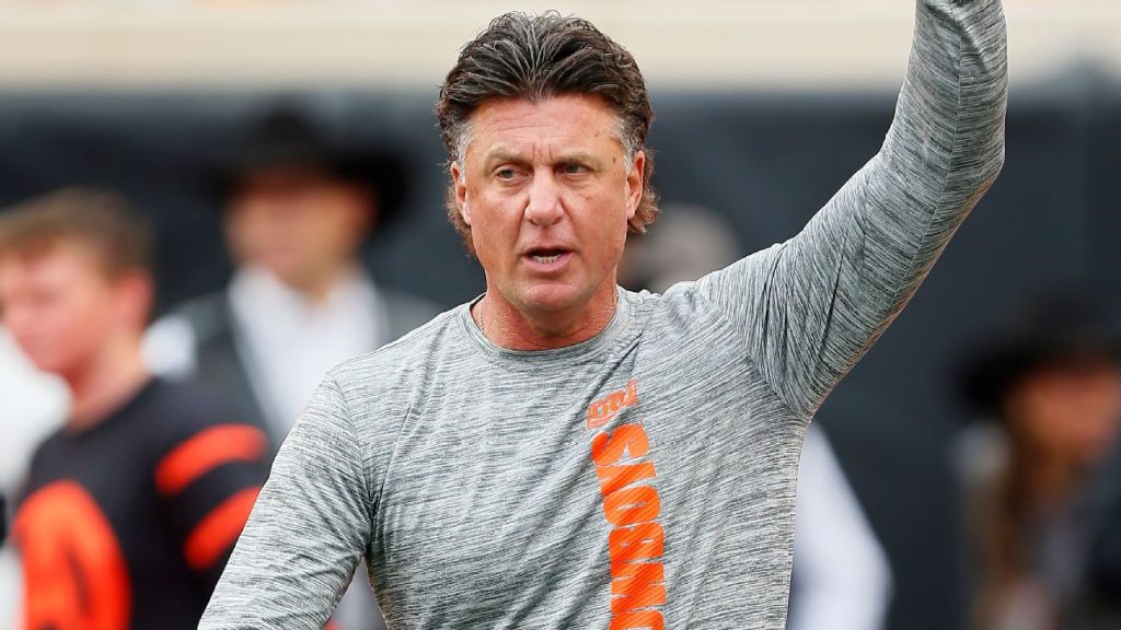 Gundy Calls Out Ducks' Budget; Lanning Fires Back
