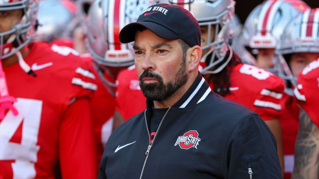 Buckeyes' Day No Fan Of Proposed Portal Changes