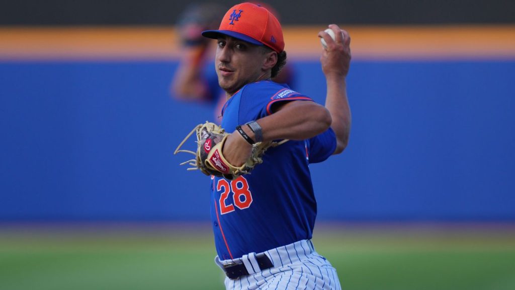 Source: Mets Prospect Sproat To Start Sunday