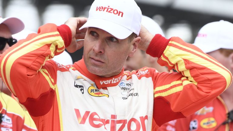 Two Time IndyCar Champ Power Out At Penske