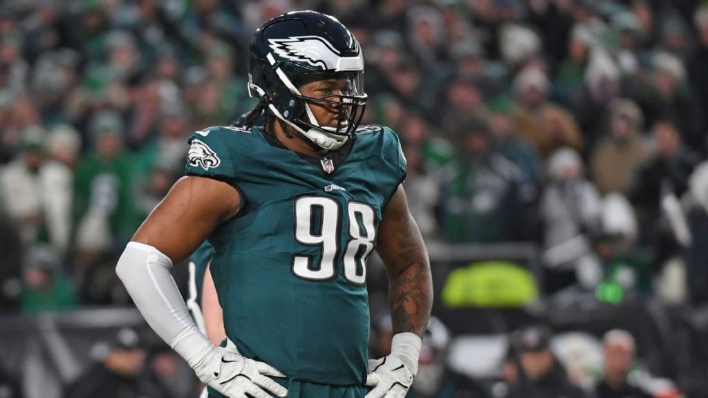 NFL Says Carter's Ejection Serves As Suspension